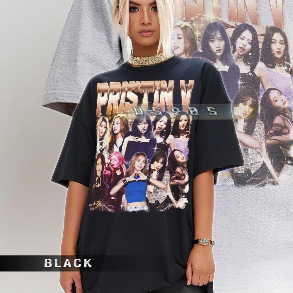 Pristin V Vuitino Shirt